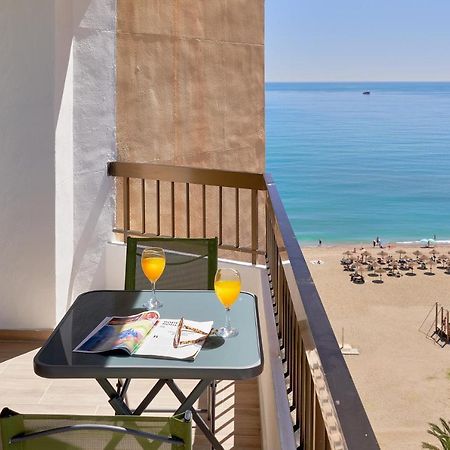Impresionante Apartamento En Playa De La Malagueta マラガ エクステリア 写真