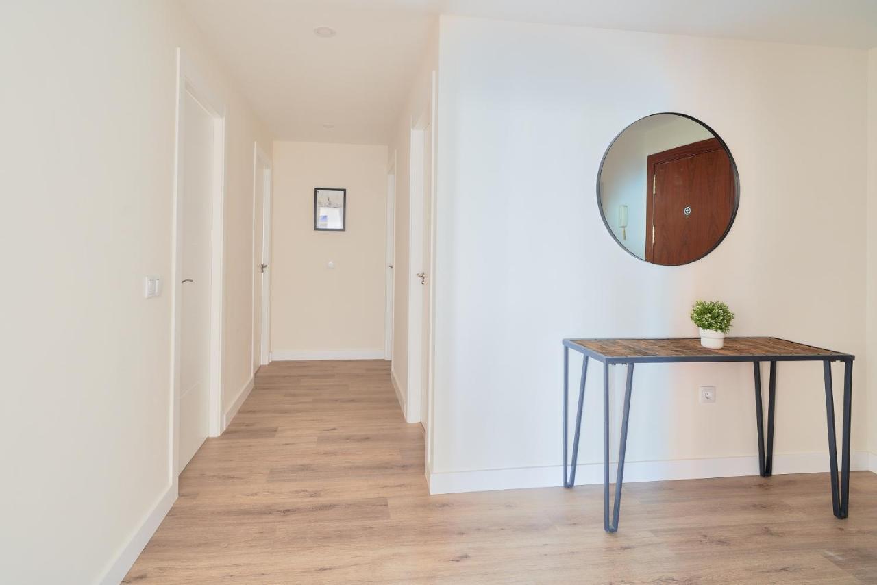 Impresionante Apartamento En Playa De La Malagueta マラガ エクステリア 写真